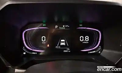 Kia Ray 2025 1.0 Автомат в Москве № 1278159, миниатюра 8