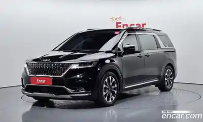Kia Canival, 2023