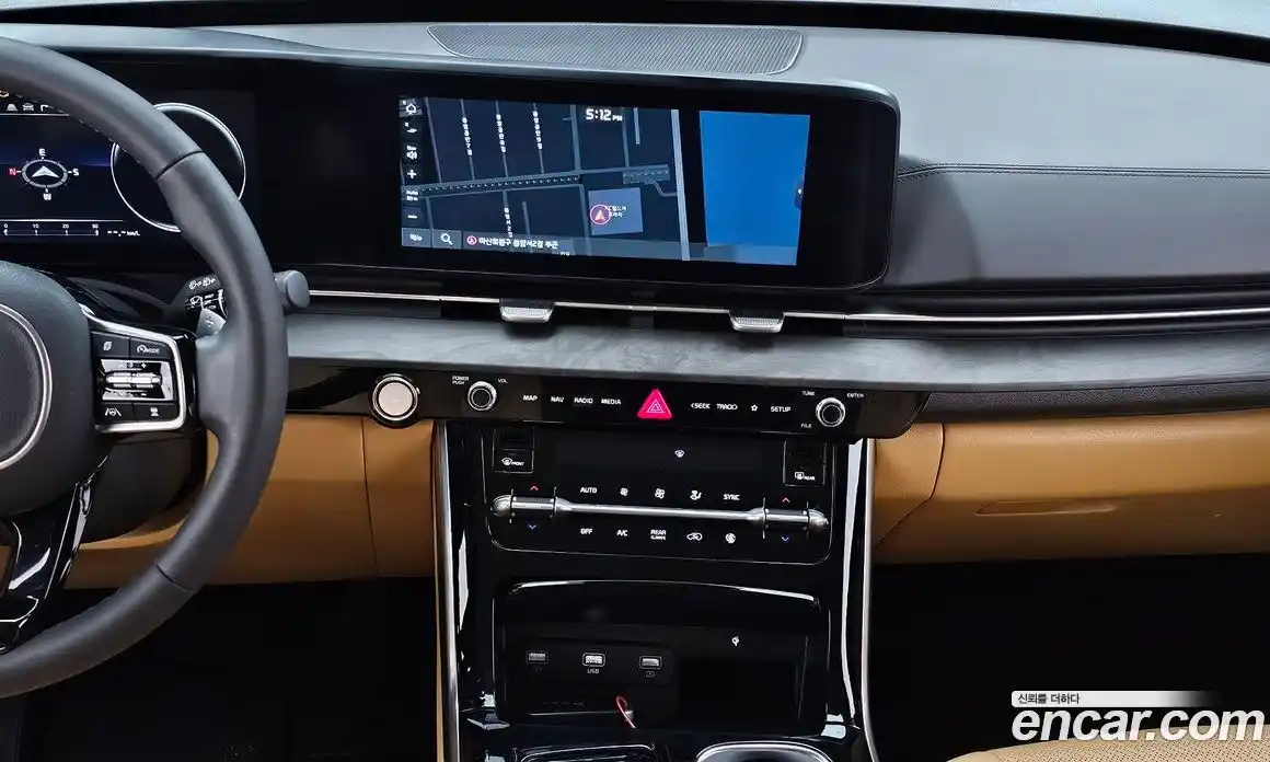 Kia Canival 2023 2.2 Автомат в Москве № 1278187, фото 14