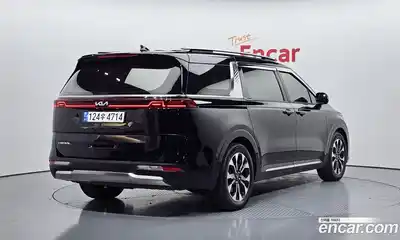 Kia Canival 2023 2.2 Автомат в Москве № 1278187, миниатюра 2