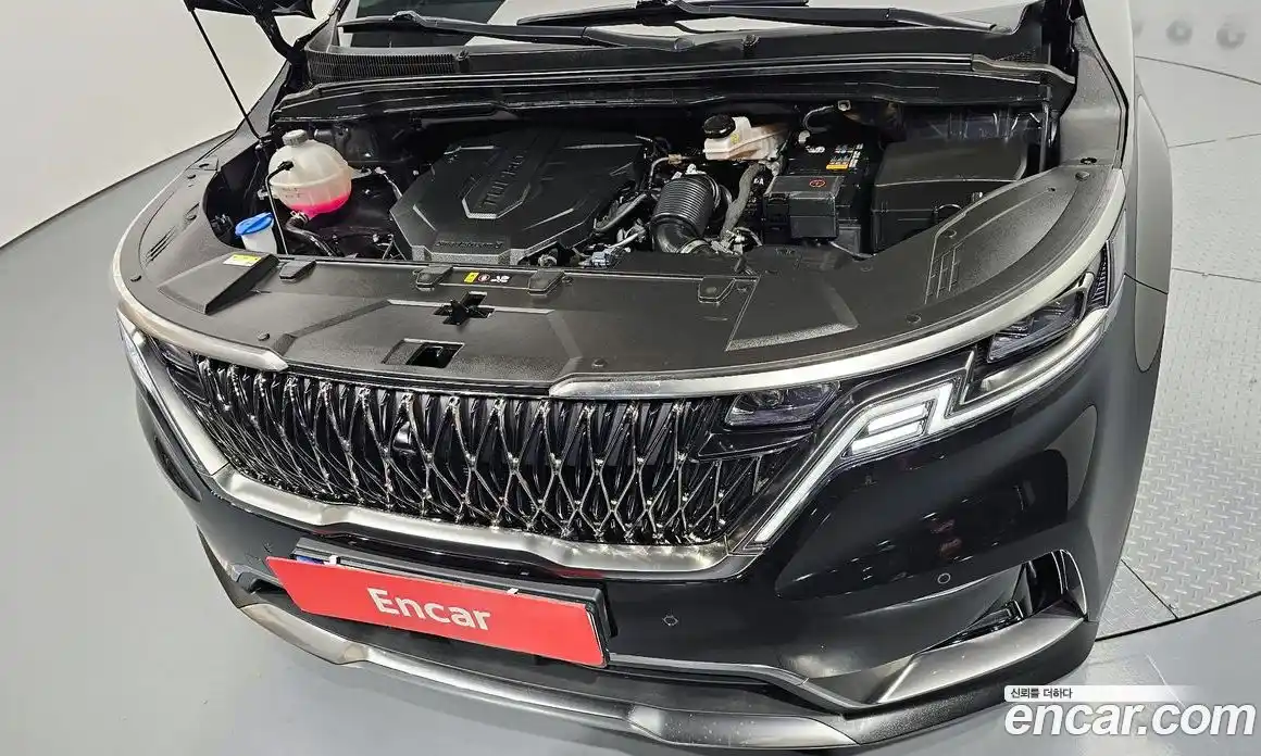 Kia Canival 2023 2.2 Автомат в Москве № 1278187, фото 6