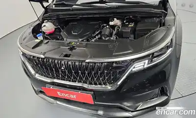 Kia Canival 2023 2.2 Автомат в Москве № 1278187, миниатюра 6