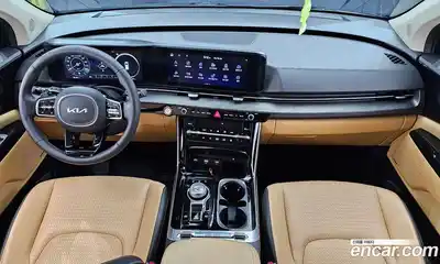 Kia Canival 2023 2.2 Автомат в Москве № 1278187, миниатюра 7