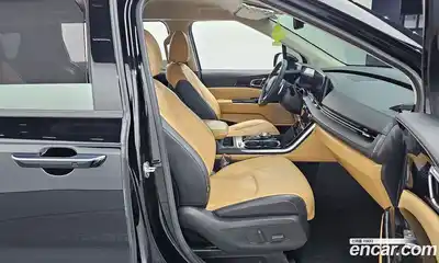 Kia Canival 2023 2.2 Автомат в Москве № 1278187, миниатюра 10