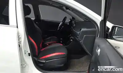 Kia Morning 2022 1.0 Автомат в Москве № 1278224, миниатюра 11