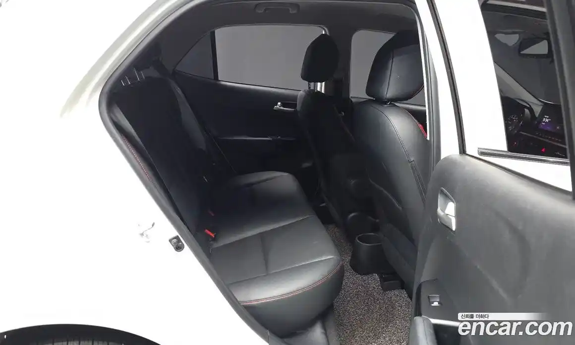 Kia Morning 2022 1.0 Автомат в Москве № 1278224, фото 12