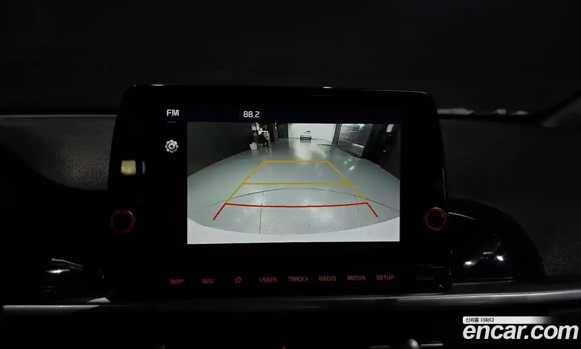 Kia Morning 2022 1.0 Автомат в Москве № 1278224, фото 15