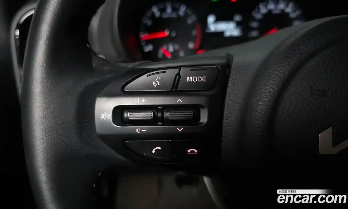 Kia Morning 2022 1.0 Автомат в Москве № 1278224, фото 16