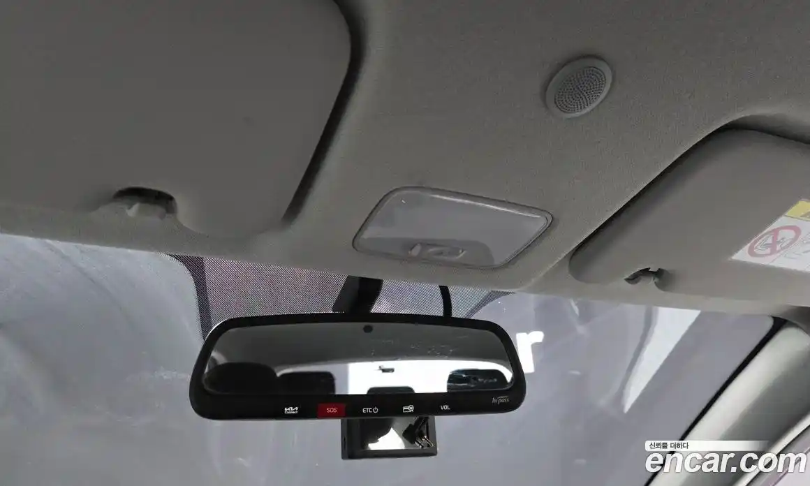 Kia Morning 2022 1.0 Автомат в Москве № 1278224, фото 19