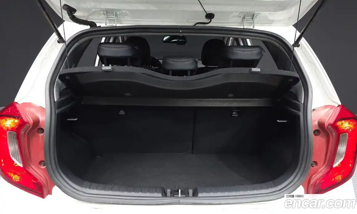 Kia Morning 2022 1.0 Автомат в Москве № 1278224, фото 20