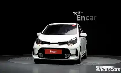 Kia Morning 2022 1.0 Автомат в Москве № 1278224, миниатюра 3