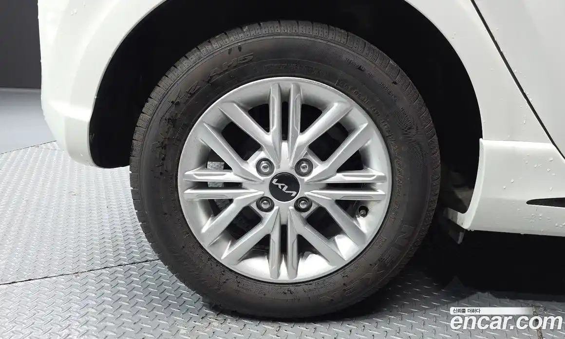 Kia Morning 2022 1.0 Автомат в Москве № 1278224, фото 5