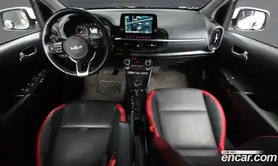 Kia Morning 2022 1.0 Автомат в Москве № 1278224, миниатюра 7