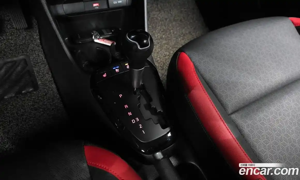 Kia Morning 2022 1.0 Автомат в Москве № 1278224, фото 9