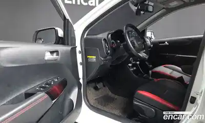 Kia Morning 2022 1.0 Автомат в Москве № 1278224, миниатюра 10