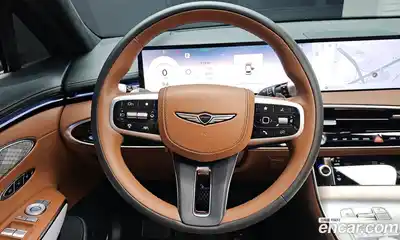 Genesis GV70 2025 2.5 гидро в Москве № 1278228, миниатюра 12