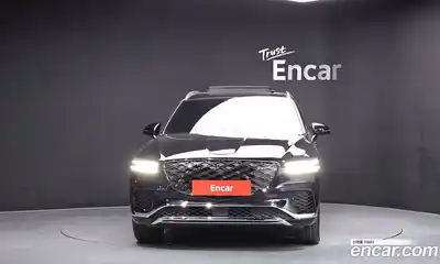 Genesis GV70 2025 2.5 гидро в Москве № 1278228, миниатюра 2