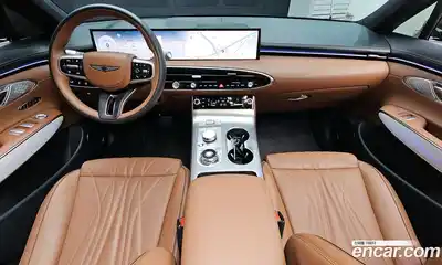 Genesis GV70 2025 2.5 гидро в Москве № 1278228, миниатюра 6