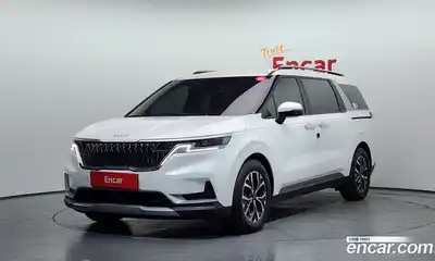 Kia Canival, 2022
