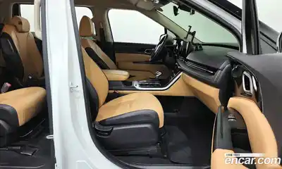 Kia Canival 2022 2.2 Автомат в Москве № 1278256, миниатюра 11