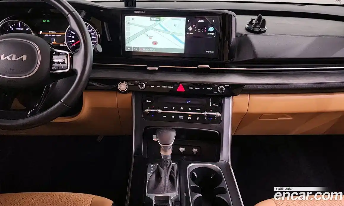 Kia Canival 2022 2.2 Автомат в Москве № 1278256, фото 14