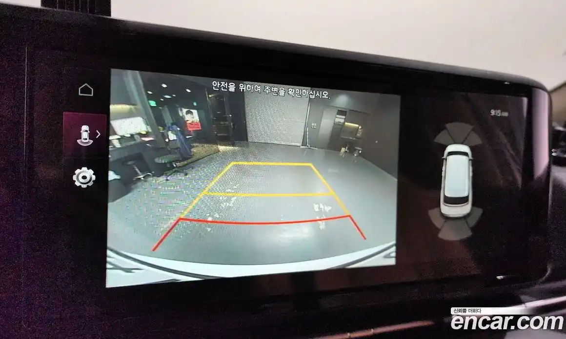 Kia Canival 2022 2.2 Автомат в Москве № 1278256, фото 15