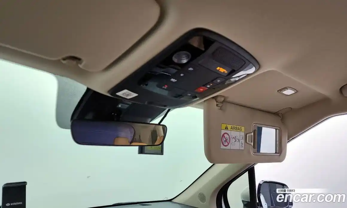 Kia Canival 2022 2.2 Автомат в Москве № 1278256, фото 17