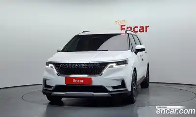 Kia Canival 2022 2.2 Автомат в Москве № 1278256, миниатюра 3
