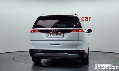 Kia Canival 2022 2.2 Автомат в Москве № 1278256, миниатюра 4