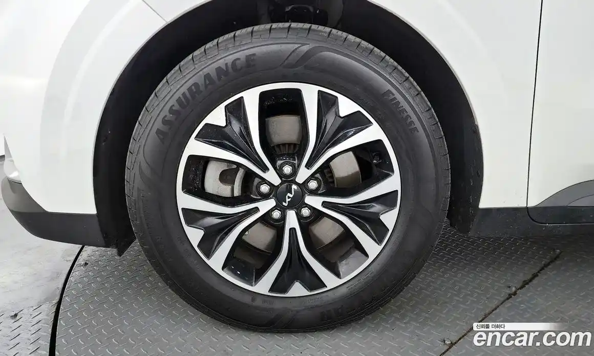 Kia Canival 2022 2.2 Автомат в Москве № 1278256, фото 5