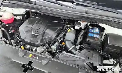 Kia Canival 2022 2.2 Автомат в Москве № 1278256, миниатюра 6