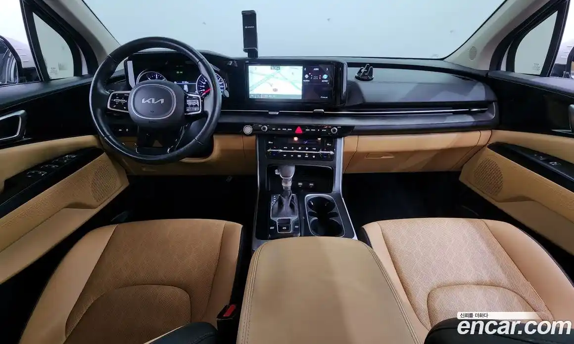 Kia Canival 2022 2.2 Автомат в Москве № 1278256, фото 7