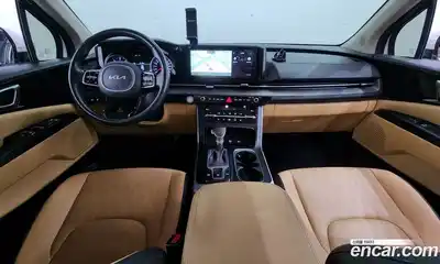 Kia Canival 2022 2.2 Автомат в Москве № 1278256, миниатюра 7