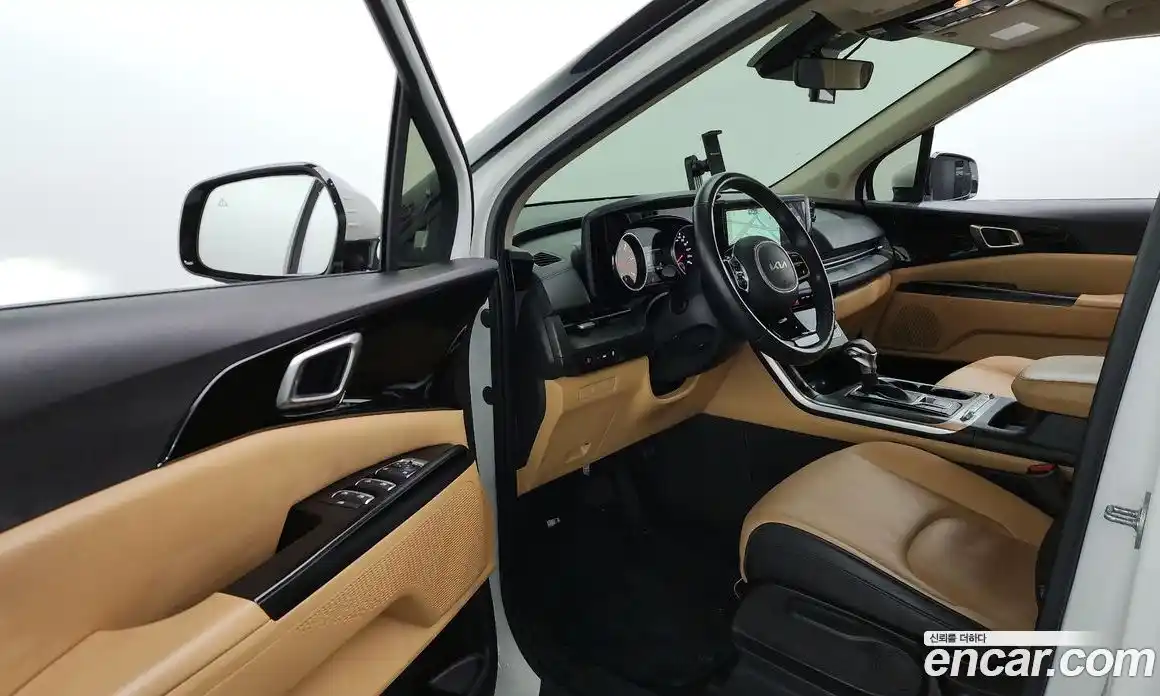 Kia Canival 2022 2.2 Автомат в Москве № 1278256, фото 10