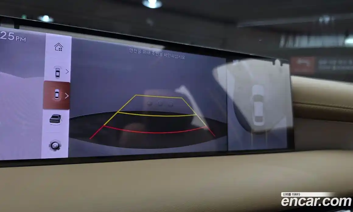 Genesis G80 2024 2.5 Автомат в Москве № 1278261, фото 14