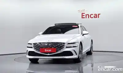 Genesis G80 2024 2.5 Автомат в Москве № 1278261, миниатюра 2