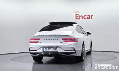 Genesis G80 2024 2.5 Автомат в Москве № 1278261, миниатюра 3
