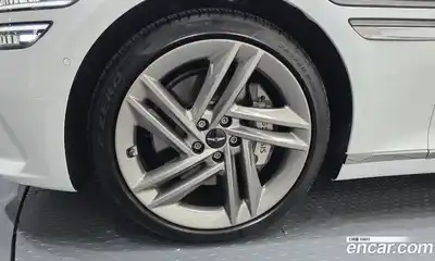 Genesis G80 2024 2.5 Автомат в Москве № 1278261, миниатюра 4