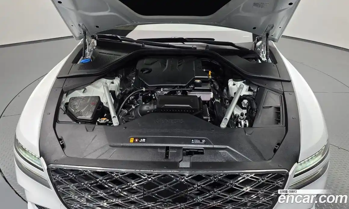 Genesis G80 2024 2.5 Автомат в Москве № 1278261, фото 5