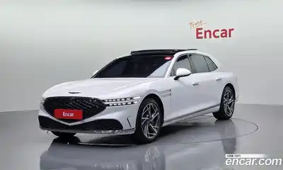 Genesis G90 Gasoline 3.5 Turbo AWD