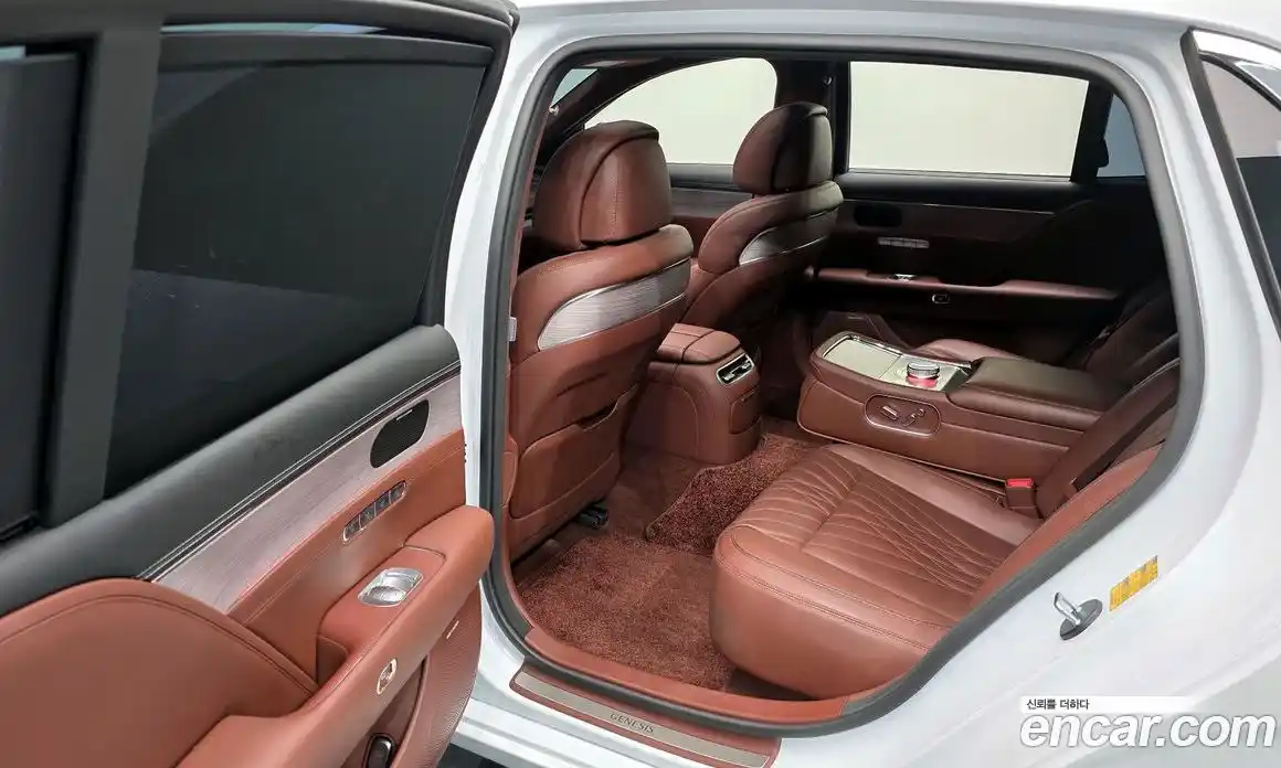 Genesis G90 2022 3.5 Автомат в Москве № 1278266, фото 12