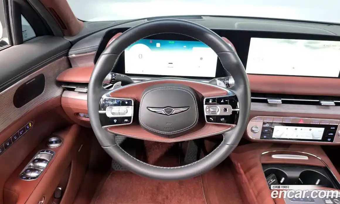 Genesis G90 2022 3.5 Автомат в Москве № 1278266, фото 13