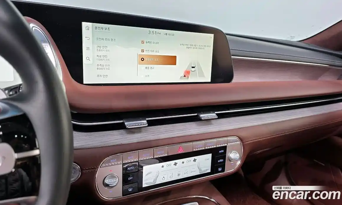 Genesis G90 2022 3.5 Автомат в Москве № 1278266, фото 15