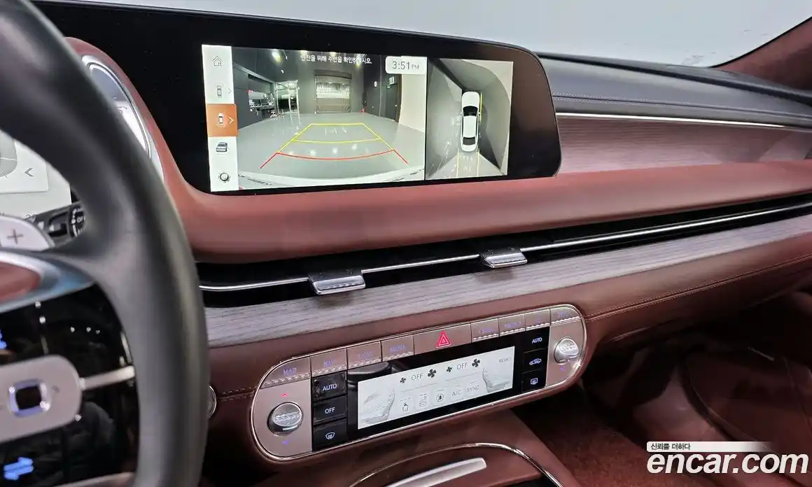 Genesis G90 2022 3.5 Автомат в Москве № 1278266, фото 16