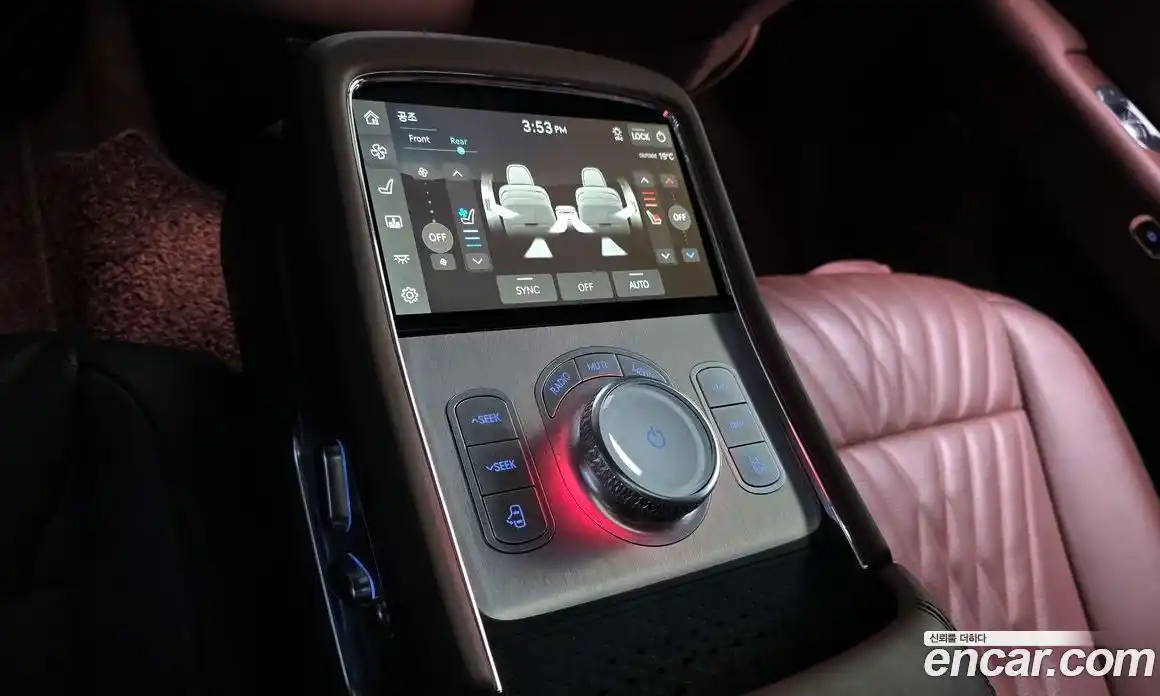 Genesis G90 2022 3.5 Автомат в Москве № 1278266, фото 17