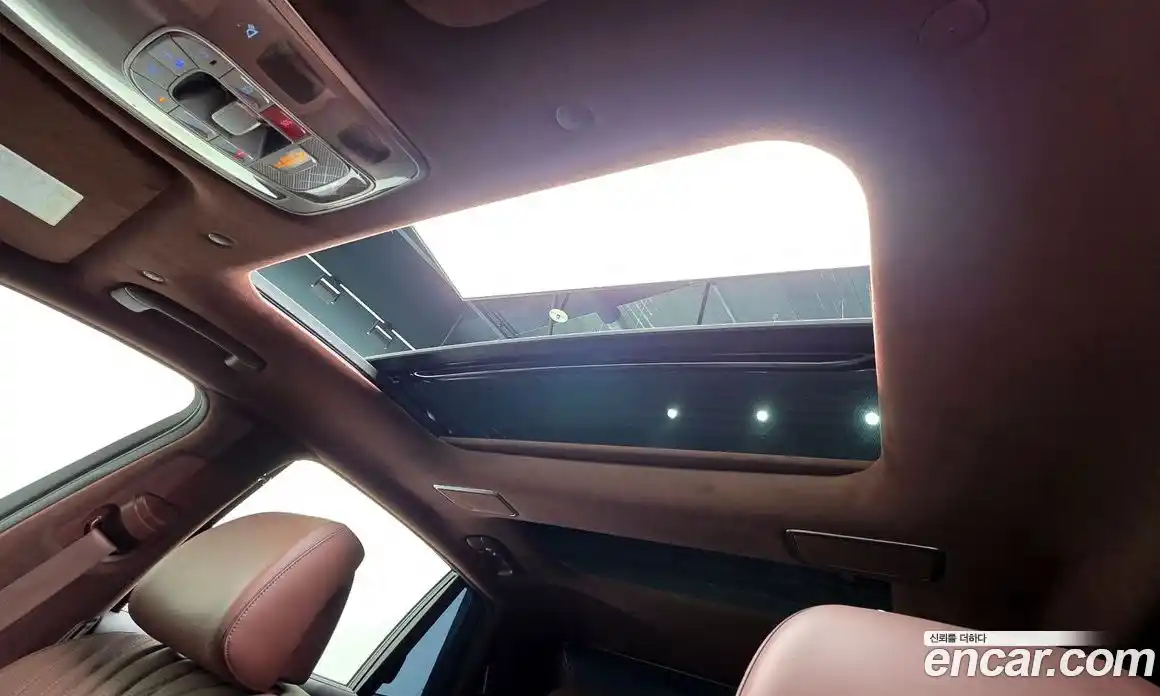 Genesis G90 2022 3.5 Автомат в Москве № 1278266, фото 18