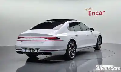 Genesis G90 2022 3.5 Автомат в Москве № 1278266, миниатюра 2