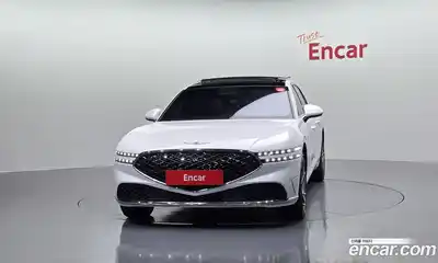 Genesis G90 2022 3.5 Автомат в Москве № 1278266, миниатюра 3