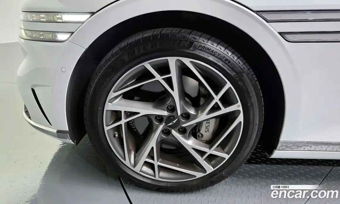 Genesis G90 2022 3.5 Автомат в Москве № 1278266, фото 5