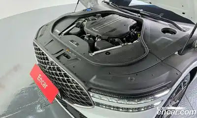 Genesis G90 2022 3.5 Автомат в Москве № 1278266, миниатюра 6